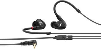 Наушники Sennheiser IE 100 Pro (черный) – изображение в каталоге