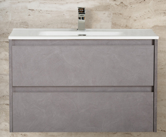 BelBagno Тумба под умывальник Kraft-700-2C-SO-CG (cemento grigio) – изображение в каталоге