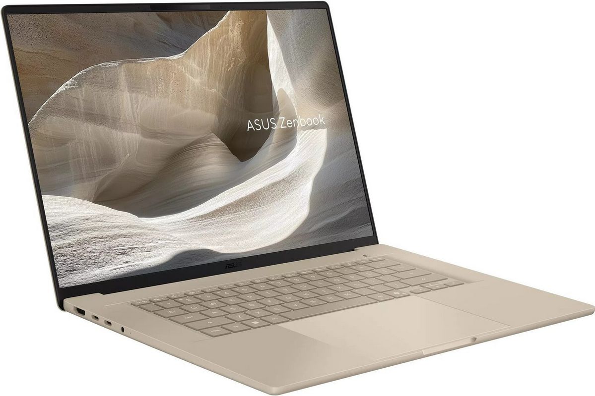 Ноутбук ASUS Zenbook A16 OLED UX3607OA-SQ020W – фото товара