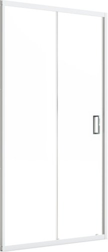Душевая дверь Domani-Spa DoorCube 100x190 DS04DCb100L0Cl00.W - изображение в каталоге