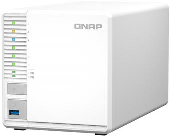 Сетевой накопитель QNAP TS-364-8G – изображение в каталоге