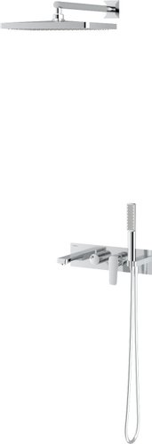 Душевая система Teska Life Pro AS3160 - изображение в каталоге