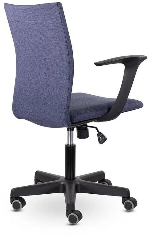 Офисное кресло UTFC Бэрри М-902 Ср (Moderno 07/синий) – фото товара