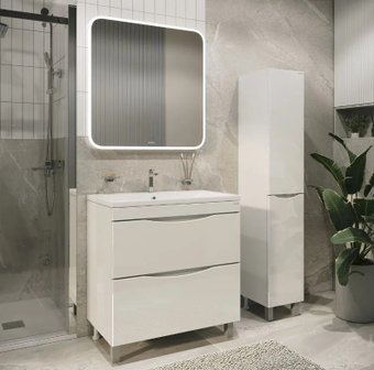 Grossman Тумба под умывальник Виста-90 109067 – изображение в каталоге