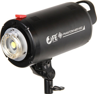 Вспышка Falcon Eyes Phantom 400 HSS – изображение в каталоге
