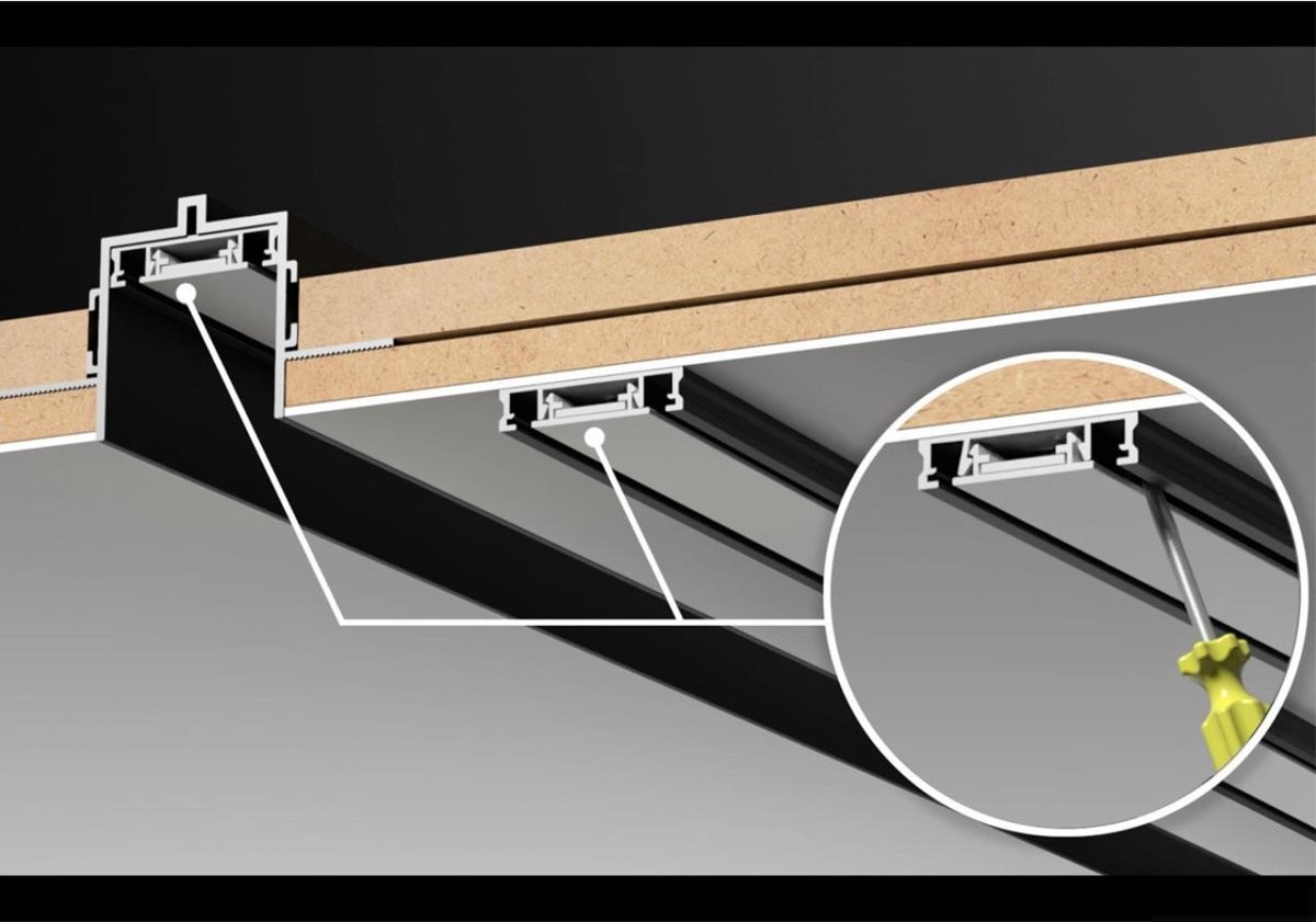 Шинопровод Novotech Shino Smal 2 м 135200 – фото товара