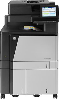 МФУ HP Color LaserJet Enterprise flow M880z+ [A2W76A] – изображение в каталоге