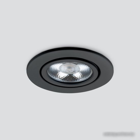 Точечный светильник Elektrostandard 15272/LED 5W 4200K BK (черный) – фото товара