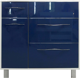 Эстет Тумба с умывальником Barcelona R ФР-00003600 – изображение в каталоге