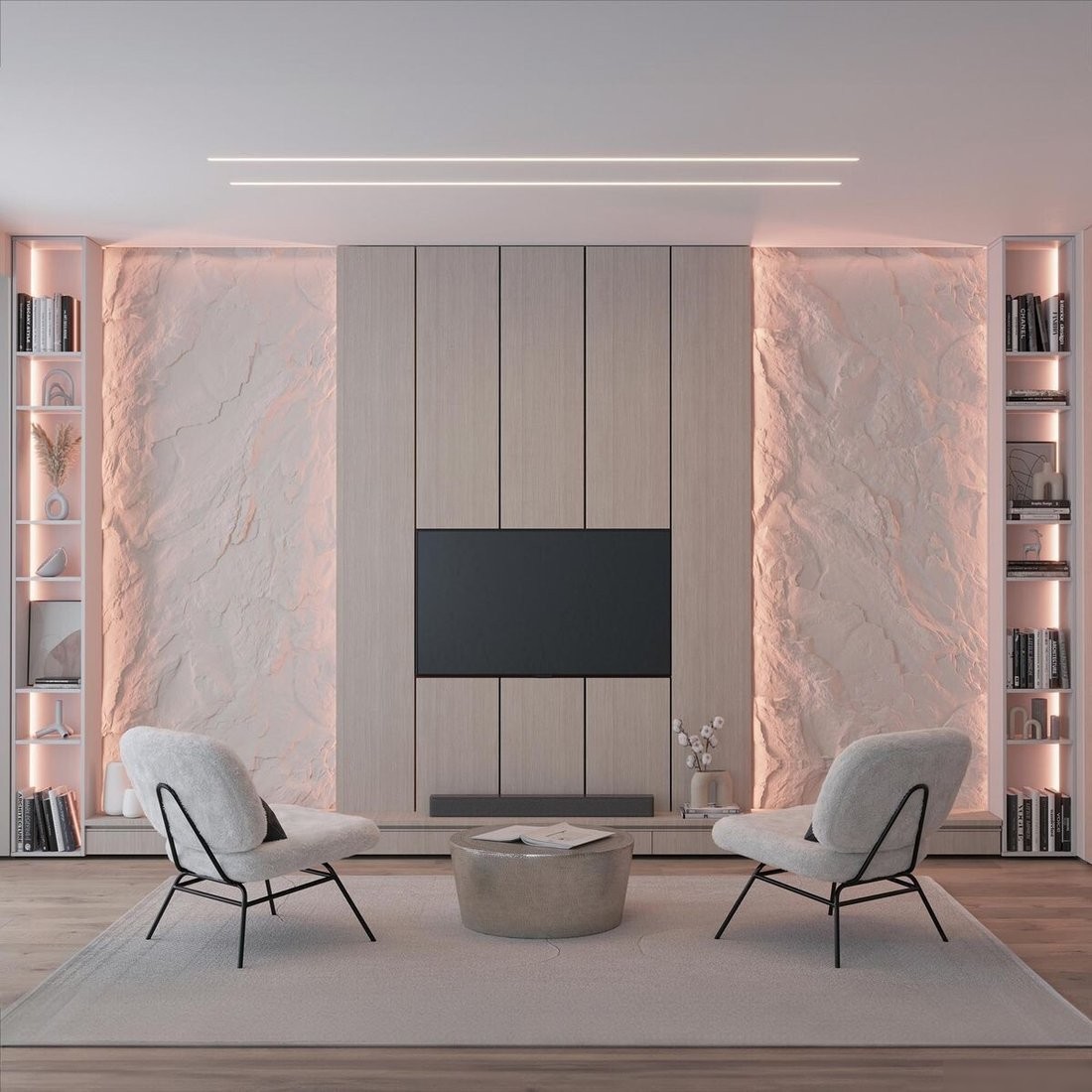 Светодиодная лента Arlight 6W/m 120Led/m 2835SMD персиковый 5M RT-A120-8mm 24V Peach Fuzz 047719 – фото товара