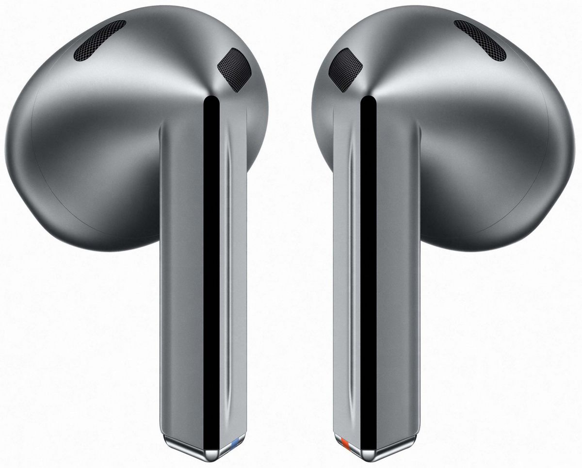 Наушники Samsung Galaxy Buds3 (серебристый) – фото товара