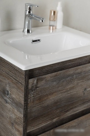 BelBagno Тумба под умывальник Kraft 39-500/390-2C-SO-PP (pino pasadena) – фото товара