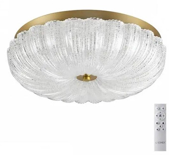 Припотолочная люстра Sonex Tesoro 7719/48L – изображение в каталоге