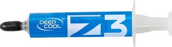 Термопаста DeepCool Z3 (1.5 г) – изображение в каталоге