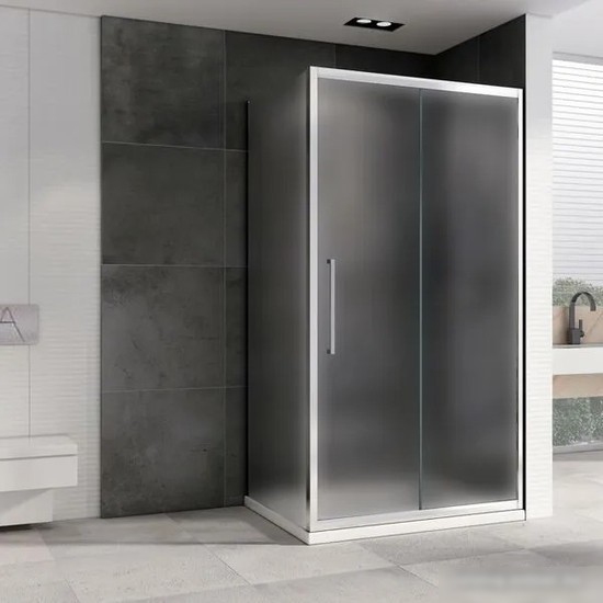 Душевой уголок Abber Schwarzer Diamant AG30170MH-S80M - фото товара