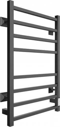 Полотенцесушитель Двин L plaza neo 80/50 (черный матовый) - изображение в каталоге