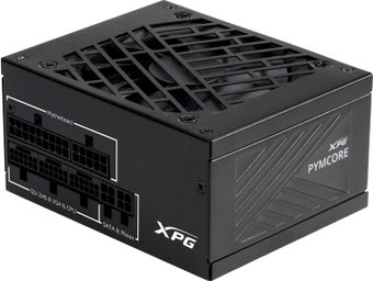 Блок питания ADATA XPG PYMCORE SFX Gold 850W PYMCORE850G-BKCEU – изображение в каталоге