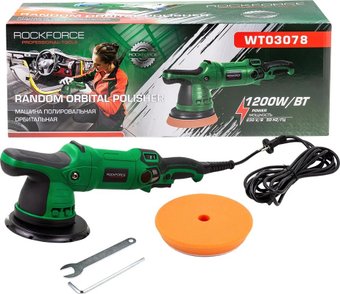 Полировальная машина RockForce RF-WT03078 – изображение в каталоге