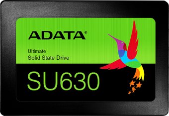 SSD ADATA Ultimate SU630 240GB ASU630SS-240GQ-R – изображение в каталоге