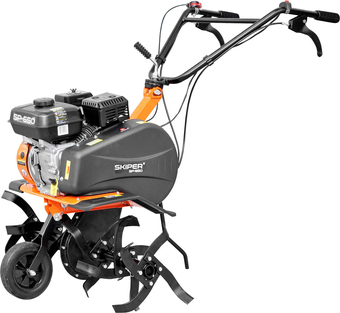 Мотокультиватор Skiper SP-650 (без колес) – изображение в каталоге