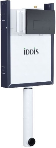 Инсталляция для унитаза IDDIS Optima Home OPH0MBCi32K (с кнопкой смыва)