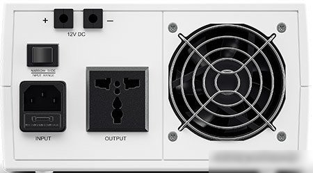 Источник бесперебойного питания CyberPower SMP550EI – фото товара