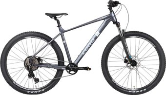 Велосипед Cord 5Bike 27.5 M500 2025 CRD-M5-2712P-19 (черный матовый, разобранный) – изображение в каталоге