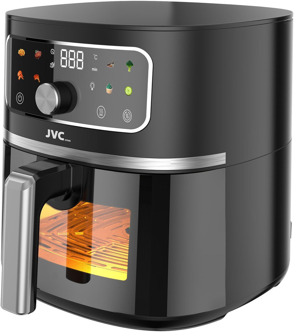 Аэрогриль (аэрофритюрница) JVC JK-MB055 – фото товара