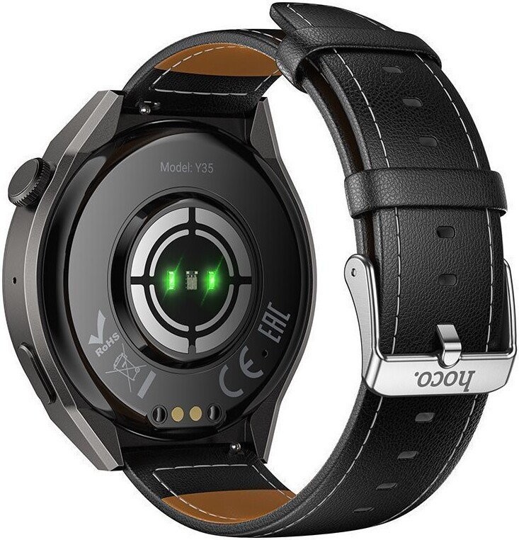 Умные часы Hoco Y35 Call Version (черный) – фото товара