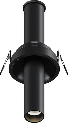 Точечный светильник Maytoni Focus T C140RS-L200-7W3K-B – изображение в каталоге