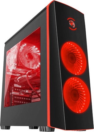 Компьютер Jet Wizard 3i9100FD16HD1SD12X166L2W5 – изображение в каталоге