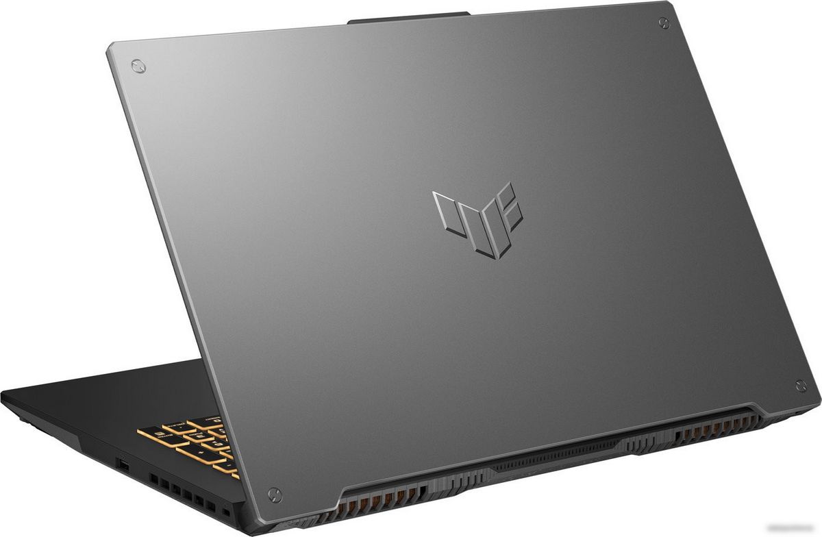 Игровой ноутбук ASUS TUF Gaming F17 FX707VUR-HX208 – фото товара
