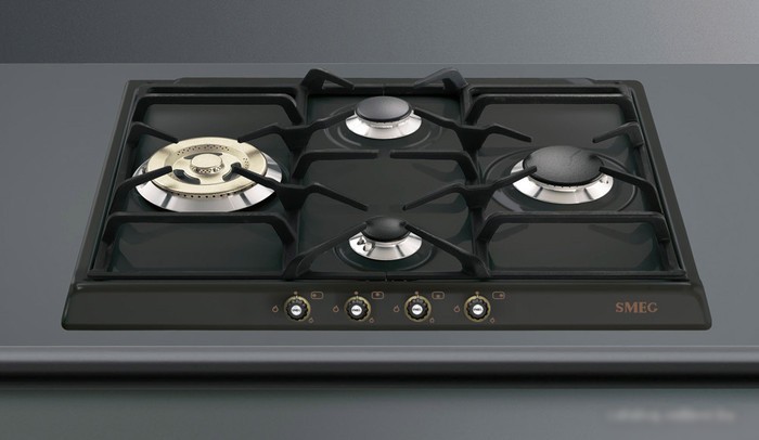 Варочная панель Smeg SR764AO - фото товара