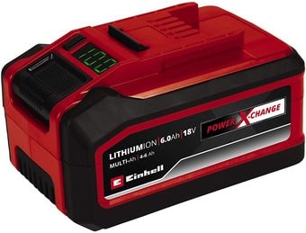 Аккумулятор Einhell Multi-Ah PXC Plus 4511502 (18В/4-6 Ah) – изображение в каталоге