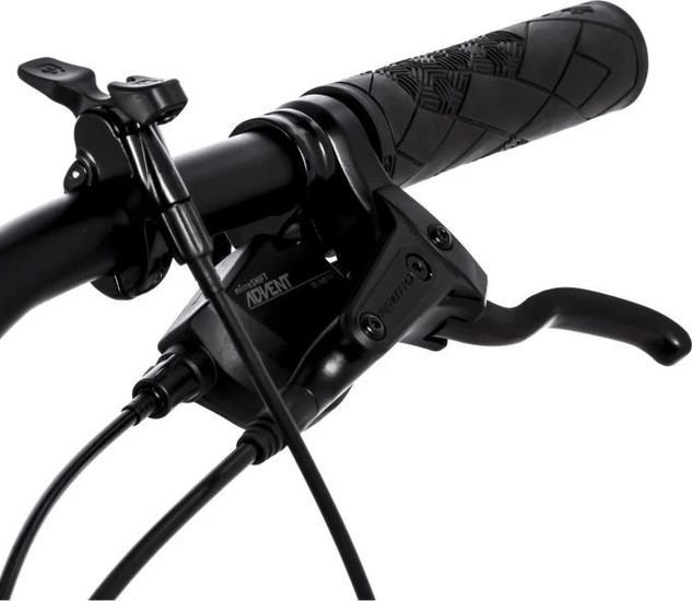 Велосипед Stinger Graphite Comp 29 р.20 2023 (черный) – фото товара