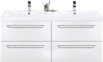 Cezares Тумба под умывальник DUET-N-1400-4C-SO-2-BL – изображение в каталоге