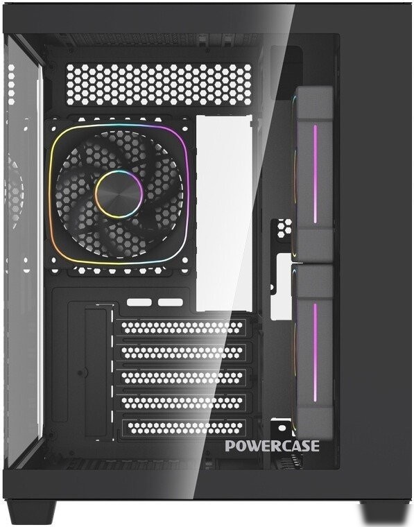 Корпус Powercase Vision Micro M5CB CVMM5CHB-A3 – фото товара