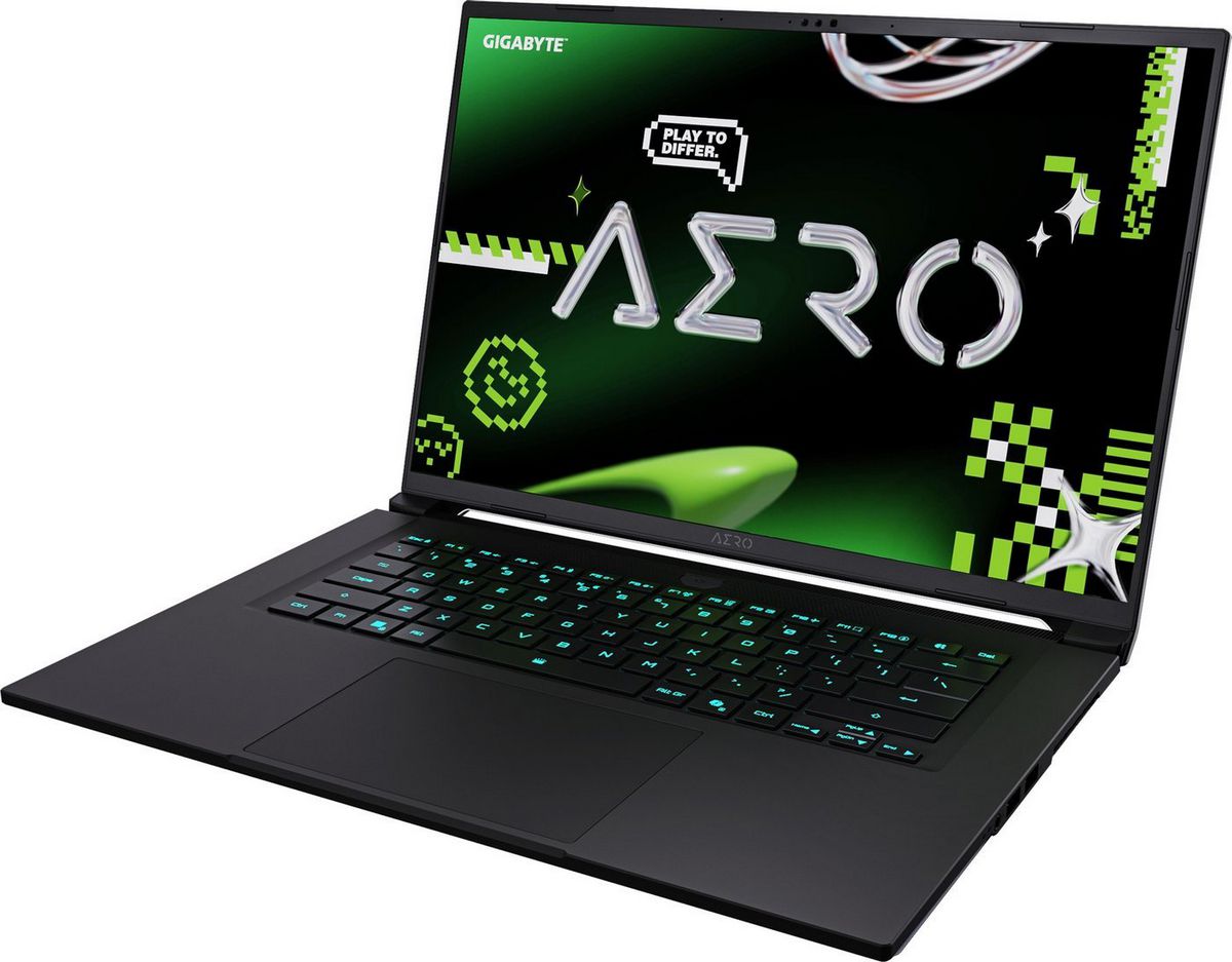 Игровой ноутбук Gigabyte Aero X16 1VH 1VH93KZC64AD Win 11 Pro – фото товара