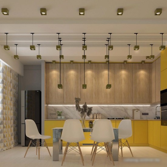 Трековый светильник Novotech Patera 358674 – фото товара