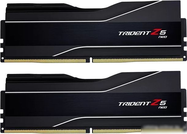 Оперативная память G.Skill Trident Z5 Neo 2x16ГБ DDR5 6000МГц F5-6000J3238F16GX2-TZ5N – фото товара
