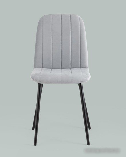 Стул Stool Group Easy fb-easy-neo-24 (велюр светло-серый) – фото товара