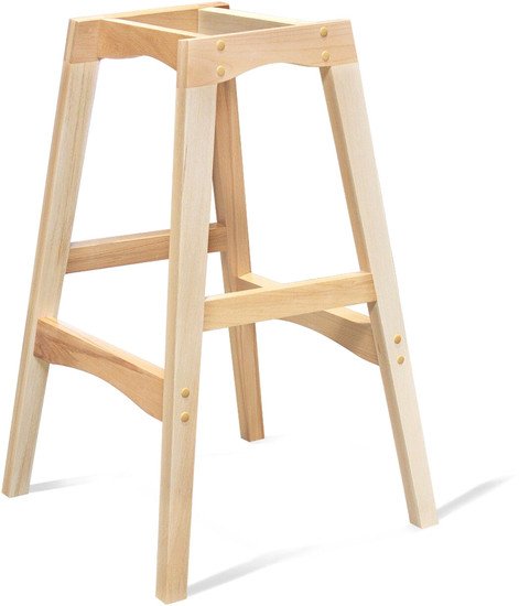 Стул Sheffilton SHT-ST39/S65 (латте/прозрачный лак) – фото товара