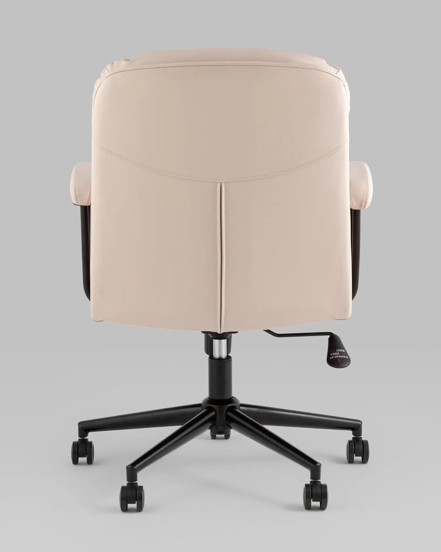 Офисное кресло Stool Group Torus SY-016 Lixiang-05 (бежевый) – фото товара