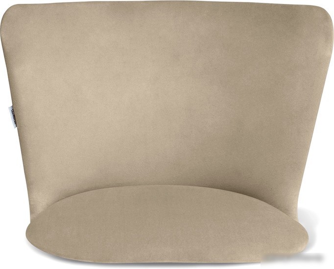 Стул Sheffilton SHT-ST36/S37 (ванильный крем/медный металлик) – фото товара