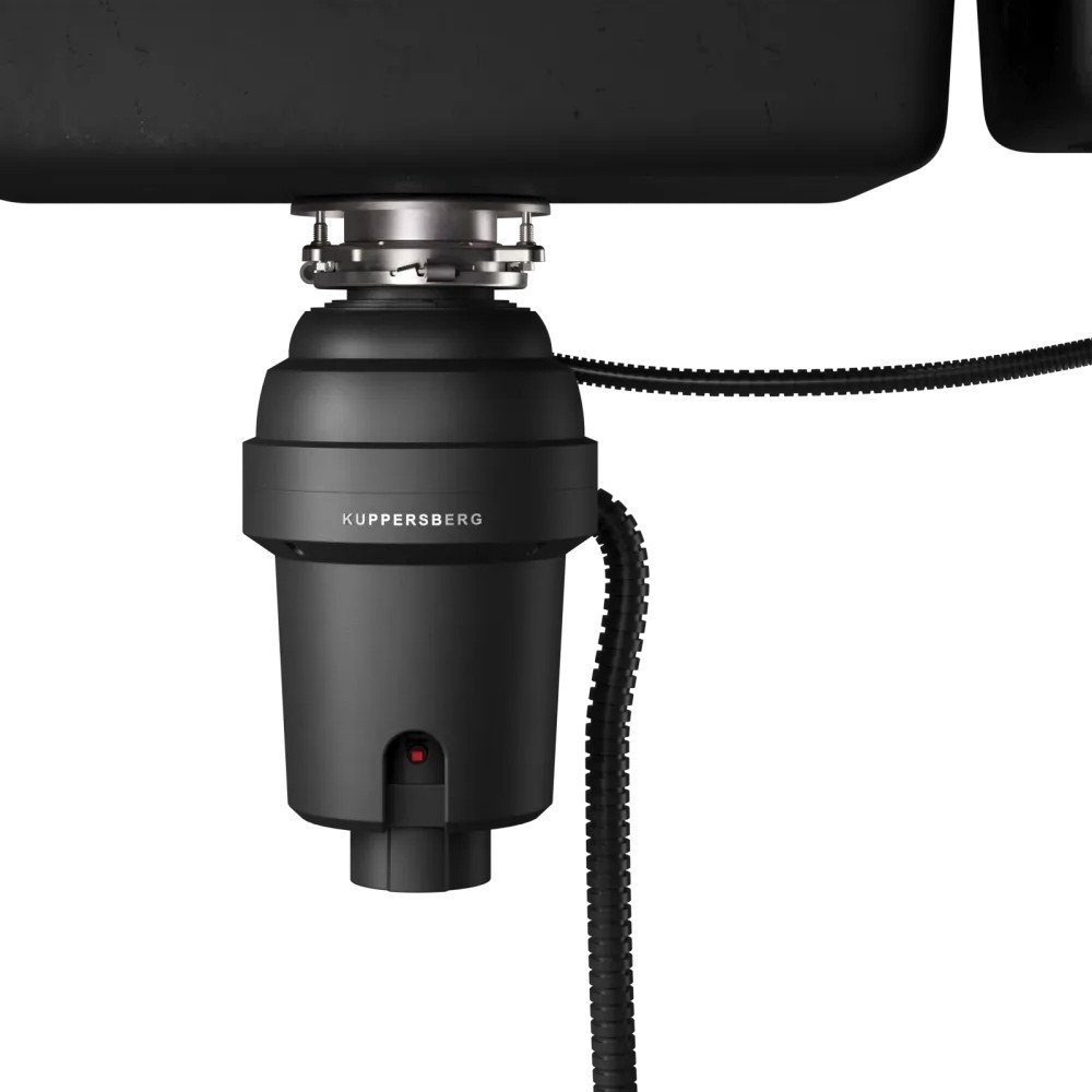Измельчитель пищевых отходов KUPPERSBERG WS 750 B - фото товара