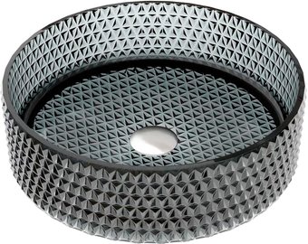 Умывальник Ceramica Nova Element CN6060 (черный) - изображение в каталоге