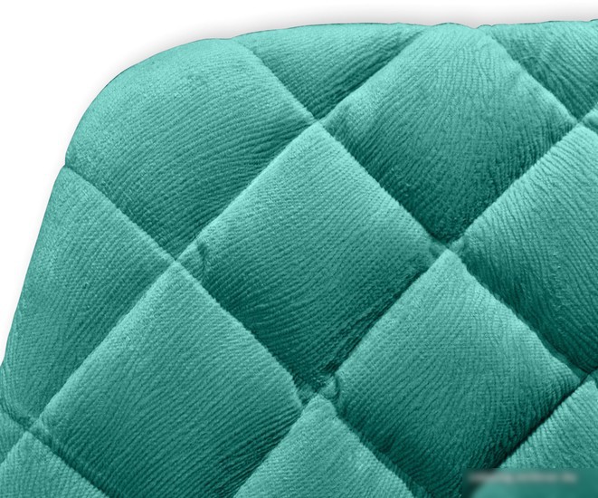 Стул Sheffilton SHT-ST29-С12/S95-1 (голубая лагуна/белый муар) – фото товара