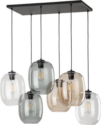 Подвесная люстра TK Lighting Elio 5974 – изображение в каталоге