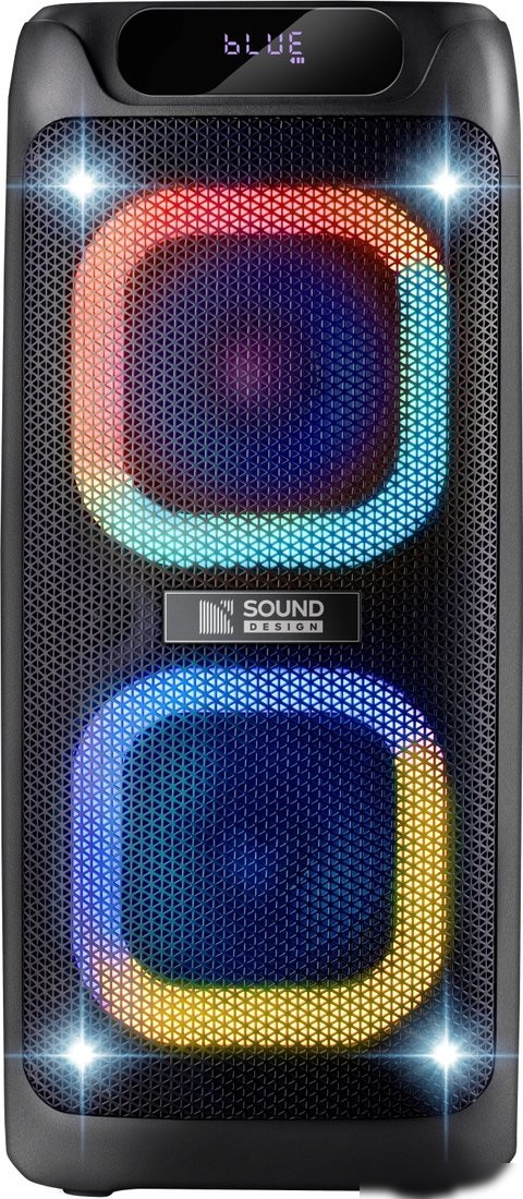 Беспроводная колонка Defender Boomer 85 – фото товара