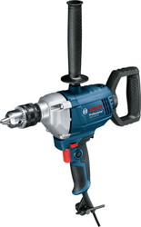 Безударная дрель Bosch GBM 1600 RE [06011B0000]